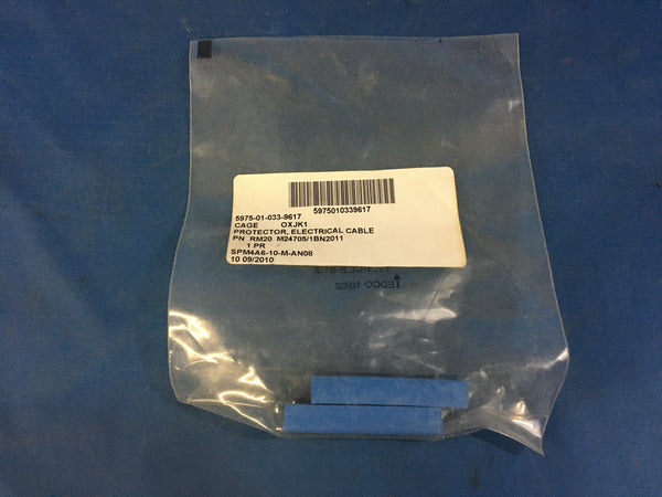 Roxtec M24705/1BN2011 Electrical Cable Protector NSN:5975-01-033-9617