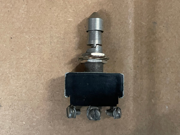 Raytheon MS25126-D1 Military Grade Toggle Switch NSN:5930-00-577-0069