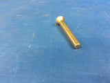 (100) MS35191-278 Machine Screw 3/8" x  1 1/2" 55,000PSI NSN:5305-00-984-7352