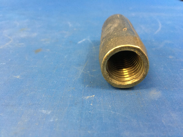 (25) Thomas & Betts 134C 3/4" Threaded Ground Rod Coupling NSN:5975-00-794-2523