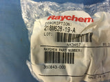 Raychem 360843-000 Connector Adapter NSN:5935-01-495-5741