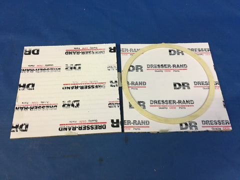 Dresser Rand F24961A5 Gasket NSN:5330-00-397-4496