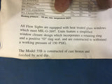 Kaydon 55B-3/4 Liquid Sight Indicator NSN:6680-00-235-6020