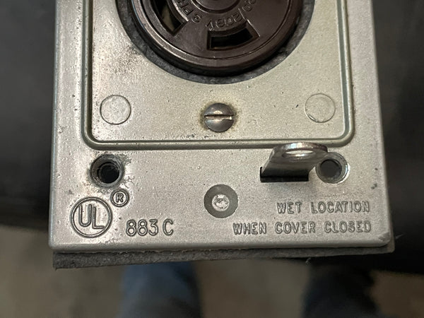 Military Spec 883C , 120-208 3PH 30A