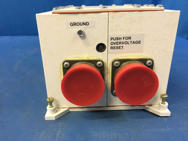 KDS Controls 12257823 Engine Generator Regulator NSN:2920-01-054-0479