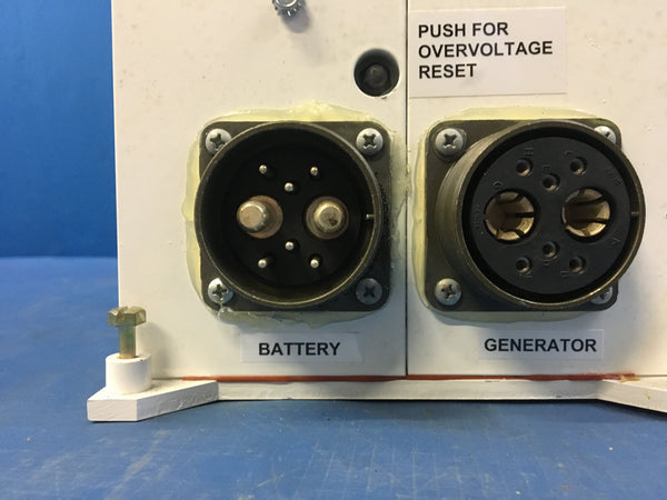 KDS Controls 12257823 Engine Generator Regulator NSN:2920-01-054-0479
