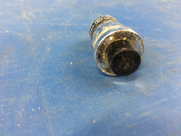 Edwards 820 High Voltage Push Switch NSN:5930-00-224-5679