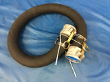 NOS Scully 6-1-9946-2 Nonmetallic Hose Ass'y 1 1/2" X 40" NSN:4720-01-297-9082