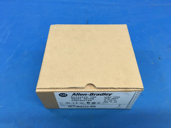 *NEW FACTORY SEALED* ALLEN BRADLEY 150-C16NBD SER B SMART MOTOR CONTROLLER NSN:6110-01-511-3527