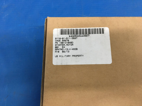 *NEW FACTORY SEALED* ALLEN BRADLEY 150-C16NBD SER B SMART MOTOR CONTROLLER NSN:6110-01-511-3527