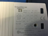 Schneider Electric LUB12 Non-Reversing Motor Starter Power Base, TeSys 036277 NSN:6110-01-565-7957