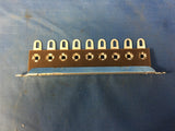 Military Spec Dialight 3009 Terminal Board NSN:5940-00-222-0043