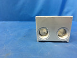Mulberry 272-SL WP Alum Box 3/4" W/Lug Conduit Outlet NSN:5975-01-107-7290