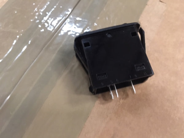 CARLING TECHNOLOGIES L11B1 ROCKER SWITCH ON/OFF 15A 24V NSN:5930-01-577-5265
