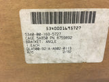NOS Angle Bracket NSN:5340-00-169-5727 Model:8759892