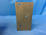 NOS Angle Bracket NSN:5340-00-169-5727 Model:8759892
