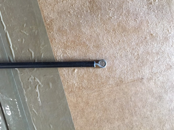 NOS Push-Pull Control Cable Assembly NSN:2590-01-421-6754 Model:14-01663