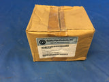 (25) Military Spec Black Pipe Nipple, Threaded 1/2" x 5" Black Nipple Model:M01-31-05E NSN:4730-00-288-6996