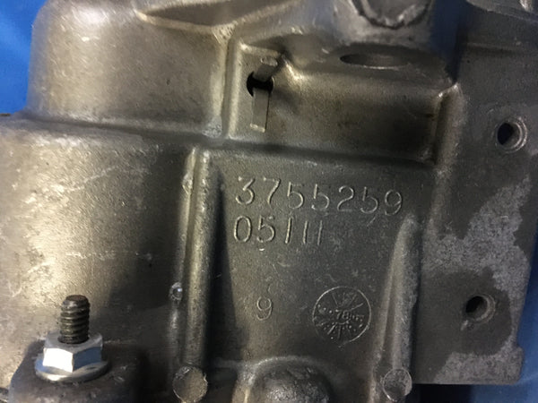 Ohio Generator 4145360 Engine Starter NSN:2920-01-103-6851