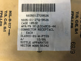 New!!! Suttle SE-630ABC6-44 Mod Wall Jack Assembly NSN:5935-01-272-9526