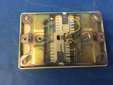 New!!! Suttle SE-630ABC6-44 Mod Wall Jack Assembly NSN:5935-01-272-9526