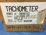 Volvo 3938732 Self-generating Electrical Tachometer NSN:6680-01-369-3027