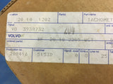 Volvo 3938732 Self-generating Electrical Tachometer NSN:6680-01-369-3027