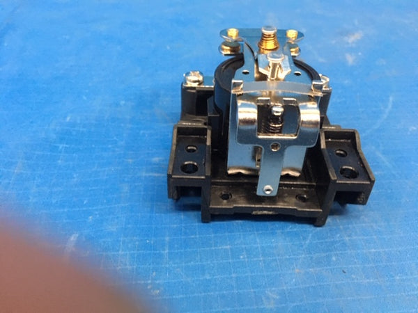 Square D 08979 Power Relay 8501CD06V53 Series E  NSN:5945-01-270-6969