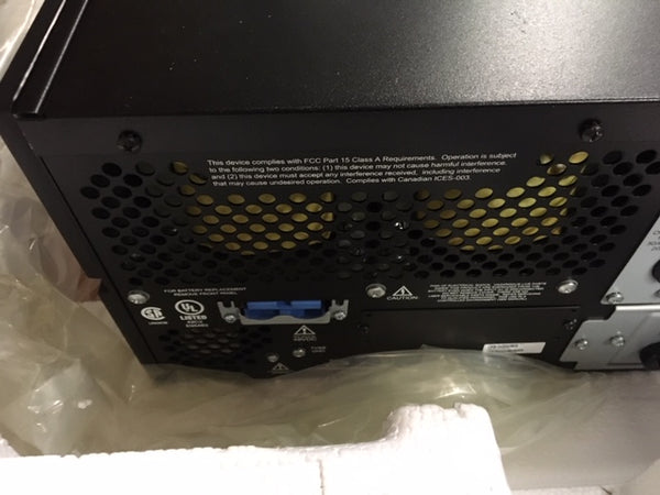 APC Smart-UPS 2200XL  Uninterrupted Power Supply SUA2200XL with Battery