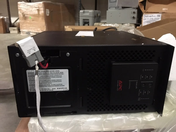 APC Smart-UPS 2200XL  Uninterrupted Power Supply SUA2200XL with Battery