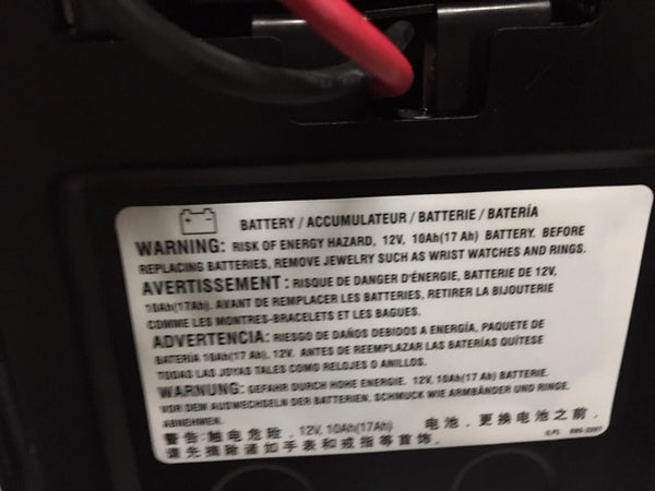 APC Smart-UPS 2200XL  Uninterrupted Power Supply SUA2200XL with Battery