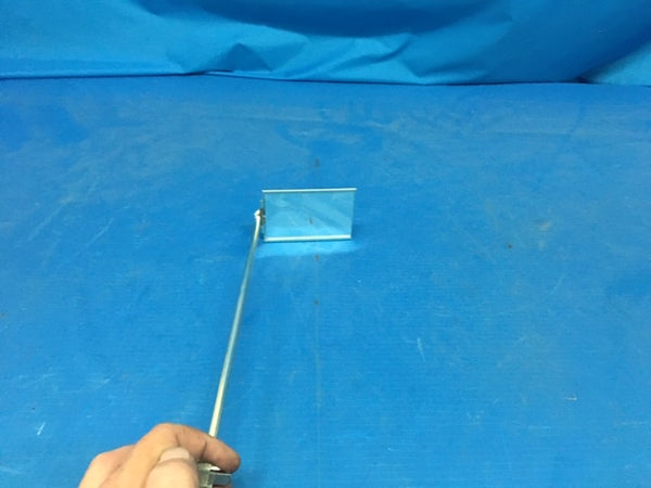 16" General Adjustable Tilting Inspection Mirror NSN:5120-00-618-6902