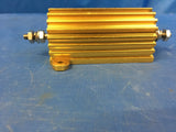 Dale RE77G1000 Inductive Wire Wound Fixed Resistor NSN:5905-00-106-3761