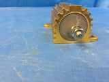Dale RE77G1000 Inductive Wire Wound Fixed Resistor NSN:5905-00-106-3761