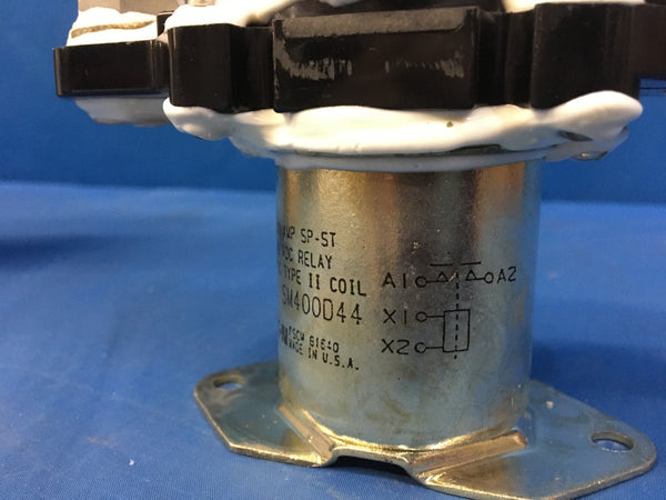 Eaton Aerospace SM400D44 Solid State Relay 400A 28VDC NSN:5945-01-454-5199