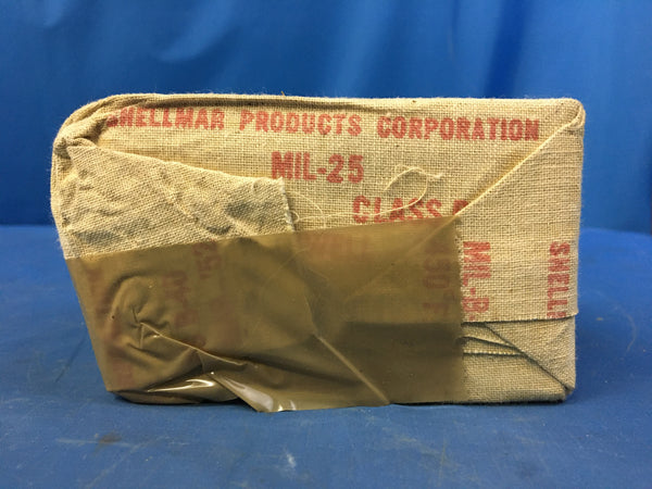 Raytheon RD9837-1 Audio Frequency Transformer NSN:5950-00-647-6316