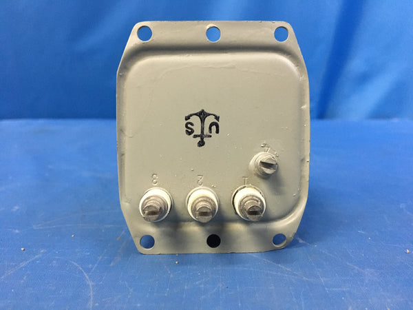 Raytheon RD9837-1 Audio Frequency Transformer NSN:5950-00-647-6316