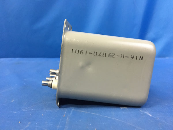 Raytheon RD9837-1 Audio Frequency Transformer NSN:5950-00-647-6316