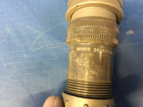 Amphenol 10-214622-19H Electrical Plug Connector NSN:5935-00-936-1500