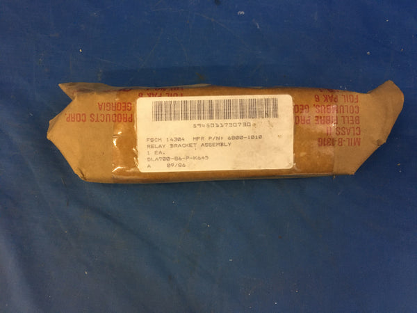 Harris Corp 6800-1010 Electromagnetic Relay NSN:5945-01-173-0730