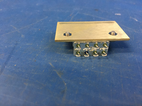 Harris Corp 6800-1010 Electromagnetic Relay NSN:5945-01-173-0730