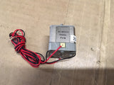 Litton Poly Scientific 21105W-FU-12, DC Torque Motor, CCW NSN:6105-01-245-2939 P/N:2809023-1