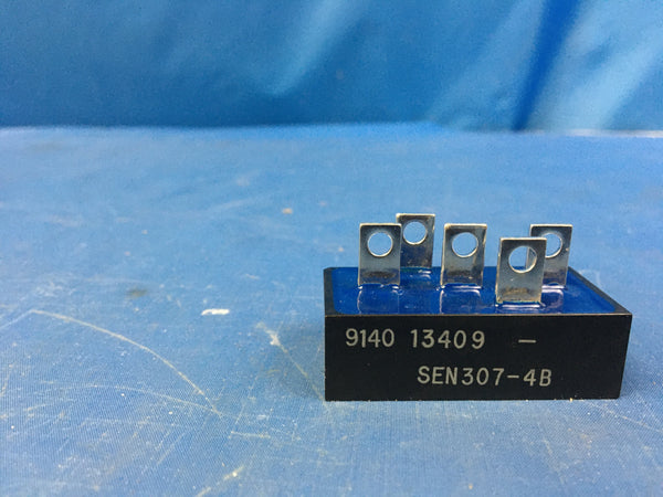 Rsm Electron Power SENB307-4BUnitized Semiconductor Device Rectifier NSN:5961-01-096-1399