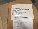 Flexible Shaft Assembly For Use With/On: Military Remote Target Training NSN:6680-01-382-0478 P/N:11829372