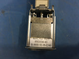 Eaton 10H22A1C1F3L(WWWW)N1R1V12ANNUNC Push Switch NSN:5930-01-189-5307