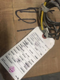 Crane Pumps & Systems 845031B9000 Battery Cables W/ Clip Terminals On Both Ends NSN:6150-01-303-9462