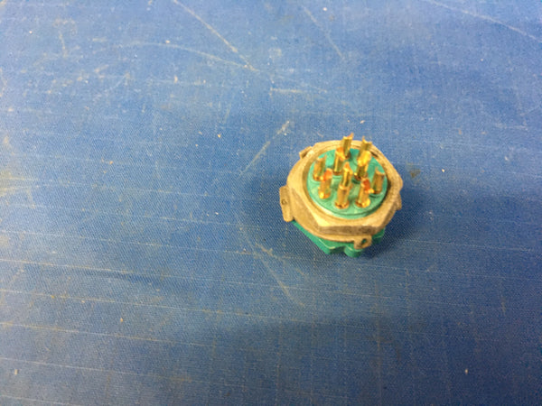 Winchester Electronics C10-20PVRNGD Connector NSN:5935-00-910-9356