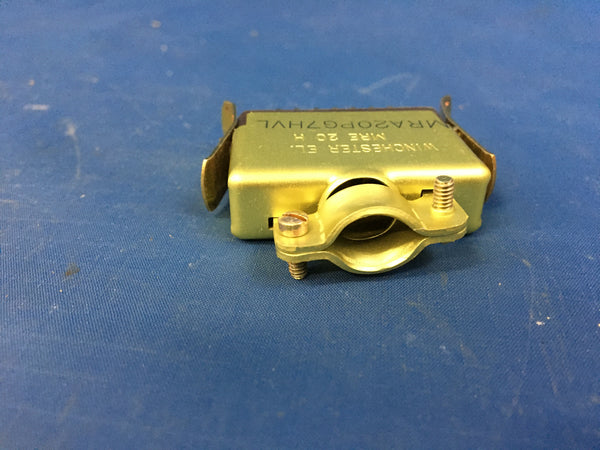 Winchester Electronics MRA20PG7HVL Electrical Plug Connector NSN:5935-00-134-9716
