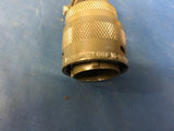 Burndy G6F1619PWH Electrical Plug Connector NSN:5935-00-161-3418