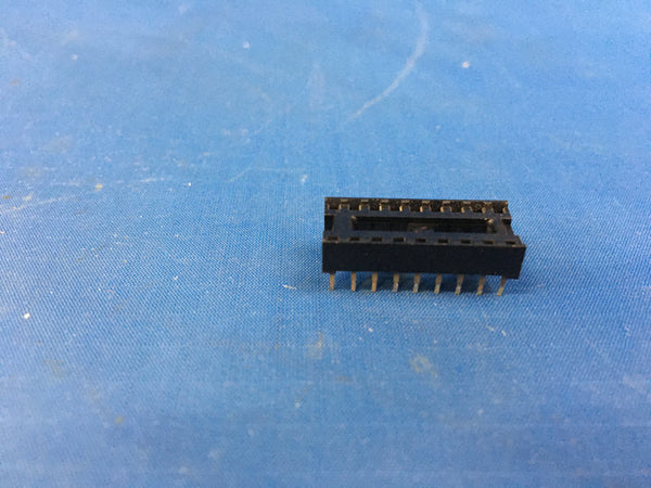 Tyco 218-AG49D Plug-in Electronic Components Socket NSN:5935-01-336-9861